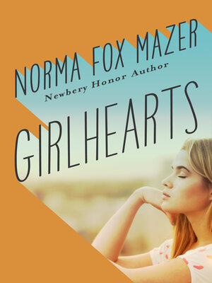 cover image of Girlhearts